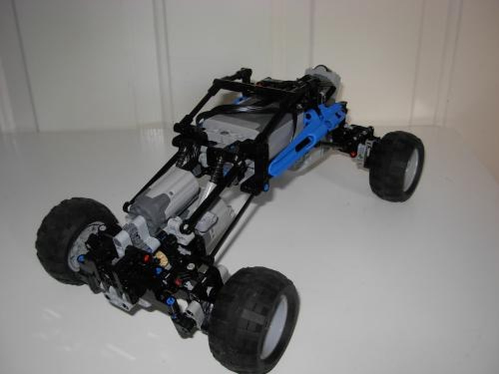 Lego Rock Crawler Nova
