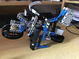 HoverBike 42063 C model