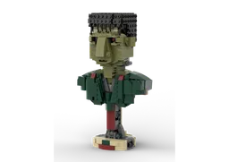 31151 Frankenstein Bust