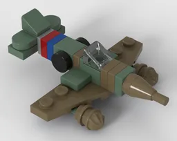 Messerschimitt ME 262