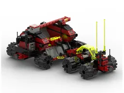 Cerès Ore Hauler