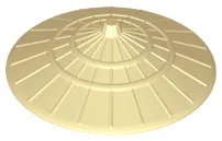 Hat, Conical Asian Style