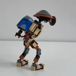 Pit Droid DUM-series