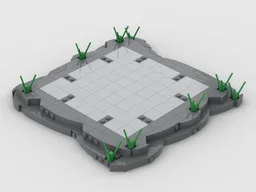 Rocky Base 16x16 - SNOT technique