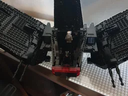 First Order Command Shuttle