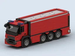Zundert Fire Tanker
