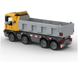 Construction Lorry