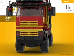Scotland fire engine