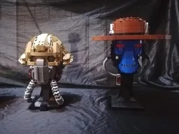 Benthic ("Helmet" Collection)
