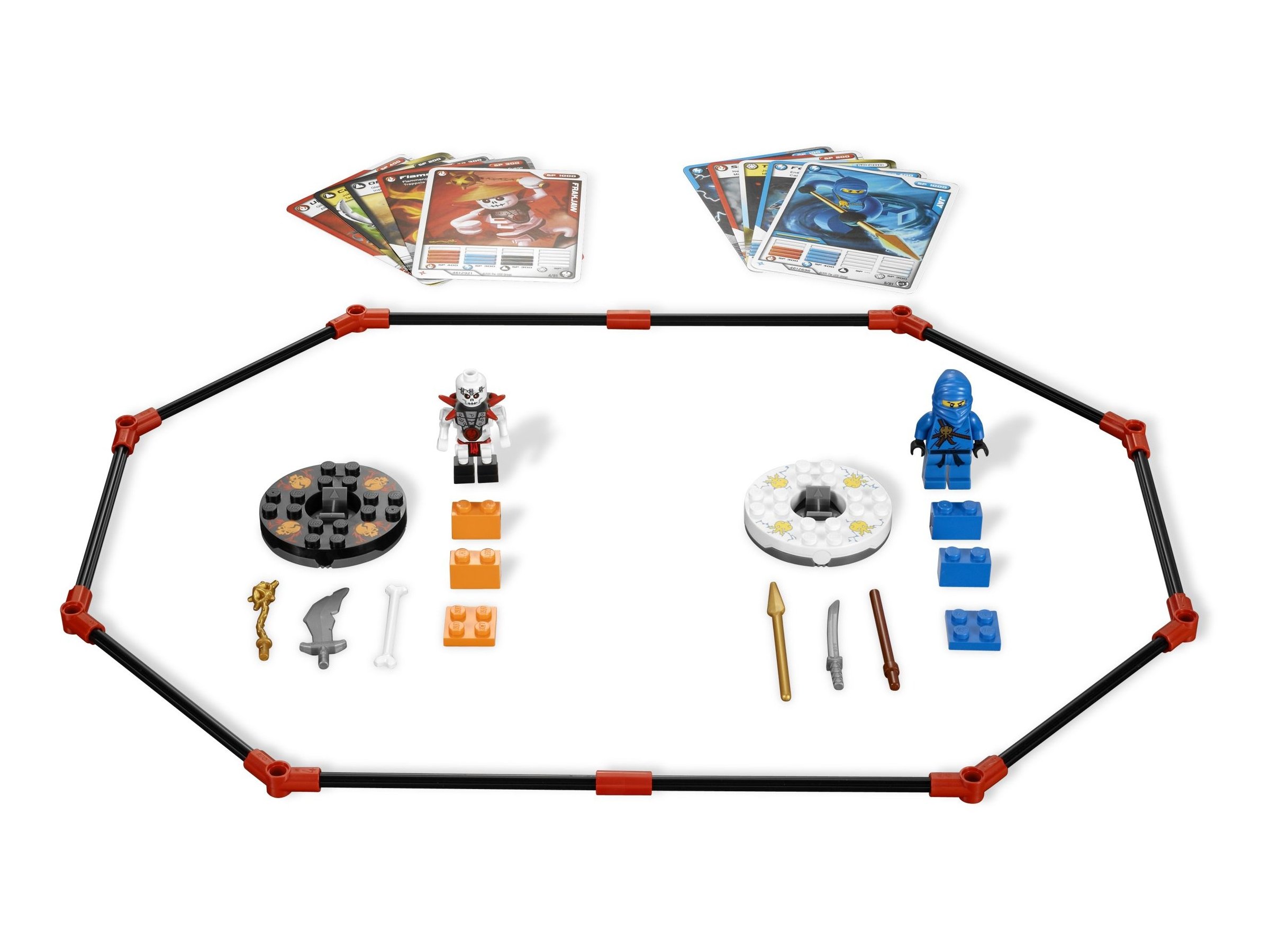 Lego Spinjitzu Starter Set