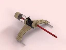 Sable's Hoverbike Simoon
