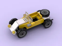 Old-timer convertible