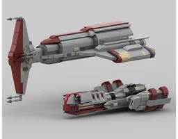 Foray-class Blockade Runner (Midi scale)