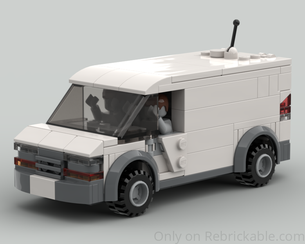 Lego Chevrolet Express