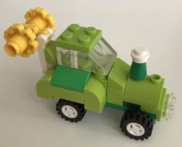 11013 Tractor