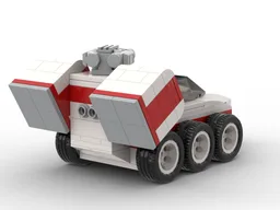Fast attack missile buggy