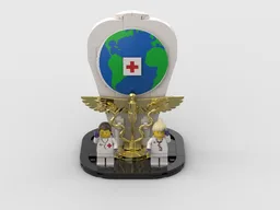 Tribute to Healthcare workers worldwide!