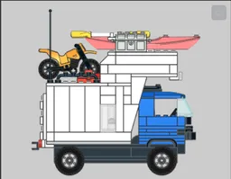 Unimog Overland camper