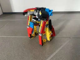 31124 x2 Mecha-M.U.T.O. 1:1000