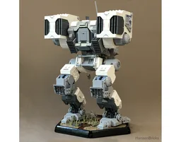 Battetech (Mechwarrior) Catapult