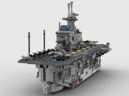 U.S.S. Essex CV-9