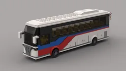 Coach Bus - 02