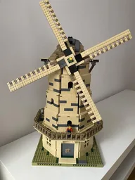 Dutch Windmill