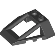 Windscreen 4 x 4 Roll Cage / Black