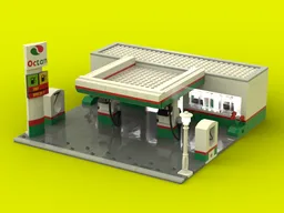 Gas Station