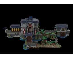 Falcon Knight's Keep