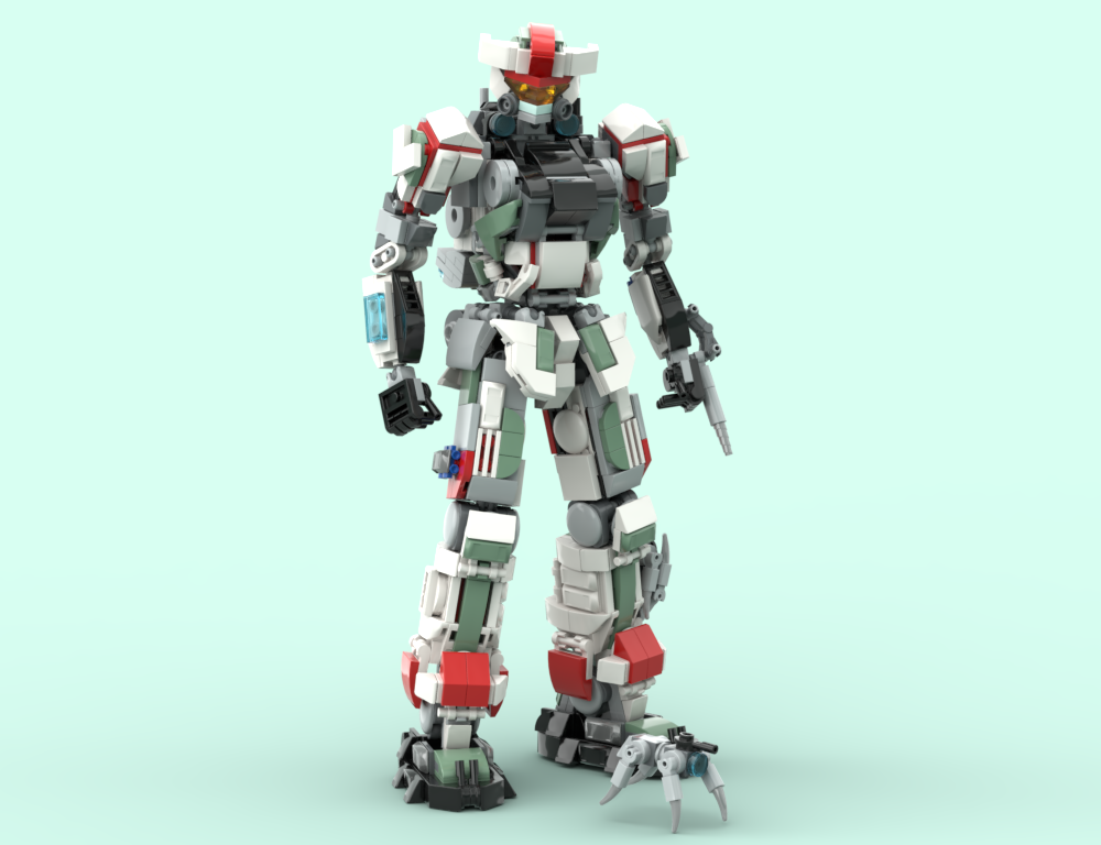 Lego Micarus
