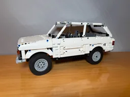 Range Rover Classic