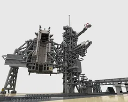 Launch Complex 39—Shuttle Era
