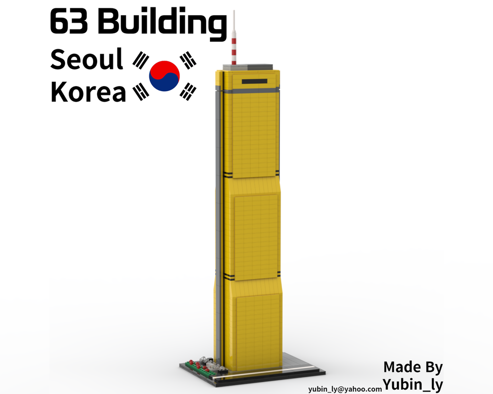 Lego 63 Building