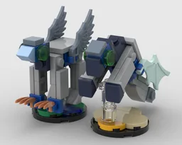 MLP Toa Mistika-Phantoka-Gali