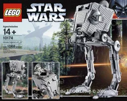 Imperial AT-ST - UCS