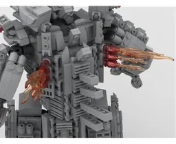 Mechagodzilla 2021