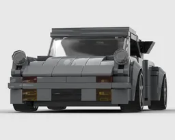 1989 Porsche 930 Turbo S