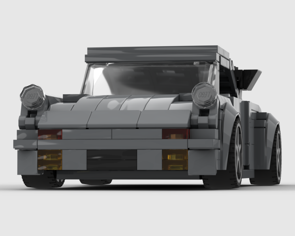 Lego 1989 Porsche 930 Turbo S