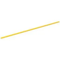Hose Rigid 3mm D. 22L / 17.6cm / Yellow