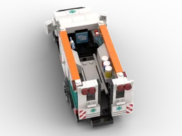 Emergency Vehicles Bundle