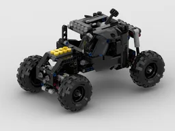 Comfortable Mini Off Road Vehicle