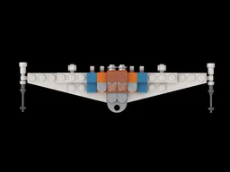 Spaceship 3 (30386 C Model)