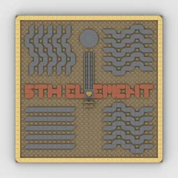 5th Element Symbols