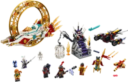 Nezha's Fire Ring