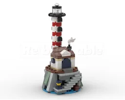 MINI LIGHTHOUSE
