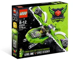 MBA Level One - Kit 1, Space Designer
