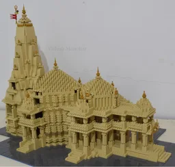 Somnath Temple India