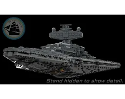ISD Devastator | Imperial I-class SD