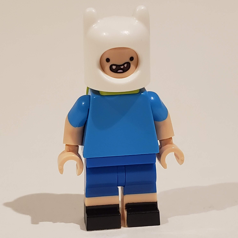 Lego Finn the Human (Dimensions)